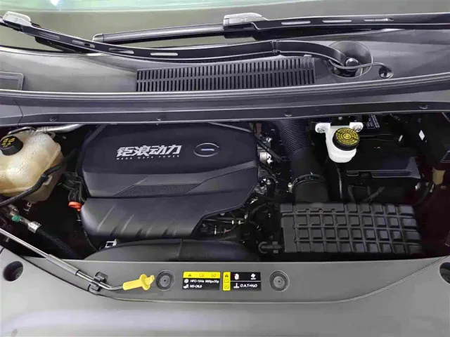 GAC Trumpchi M8 — Фото автомобиля 12