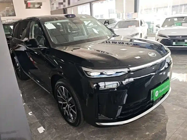 GAC Trumpchi Xiangwang S9 — Фото автомобиля 3