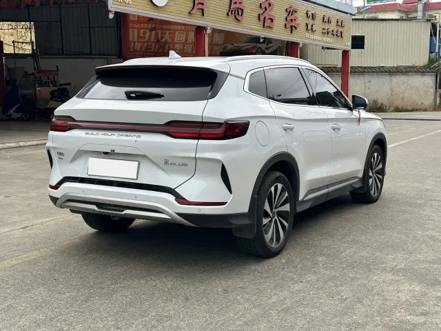 BYD Song PLUS — Фото автомобиля 6