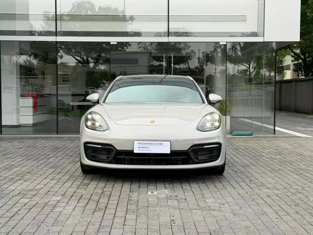 Porsche Panamera — Фото автомобиля 5