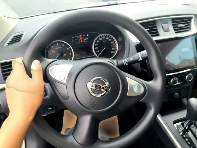 Nissan Sylphy — Фото автомобиля 10