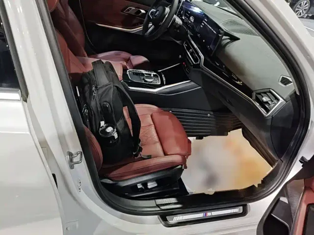 BMW 3 Series — Фото автомобиля 24