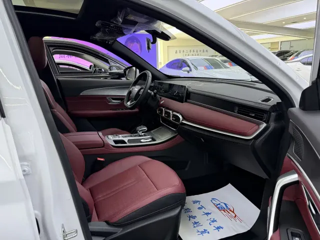 Jetour X70 Plus — Фото автомобиля 6