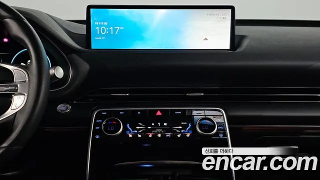Genesis GV80 — Фото автомобиля 14