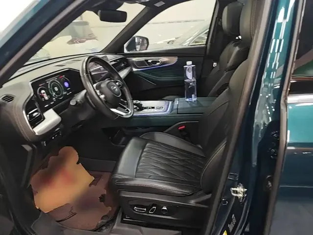GAC Trumpchi GS8 — Фото автомобиля 14