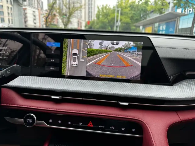Changan CS75 Plus — Фото автомобиля 20