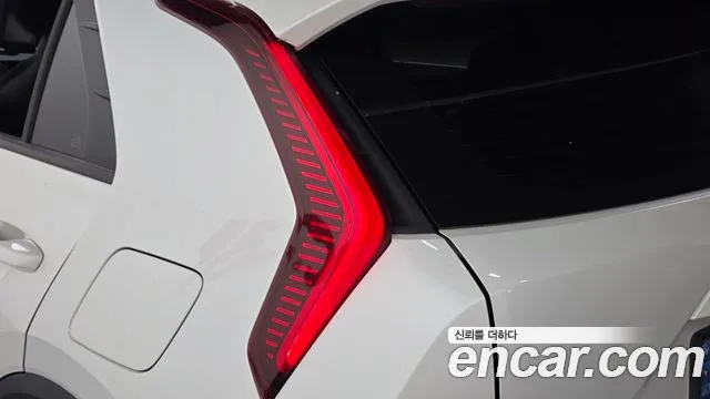 Kia Niro The All New Niro — Фото автомобиля 8