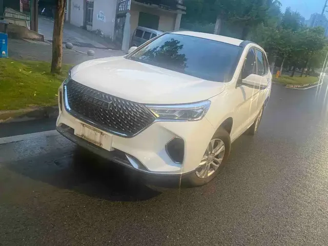 Фотография автомобиля — Haval M6