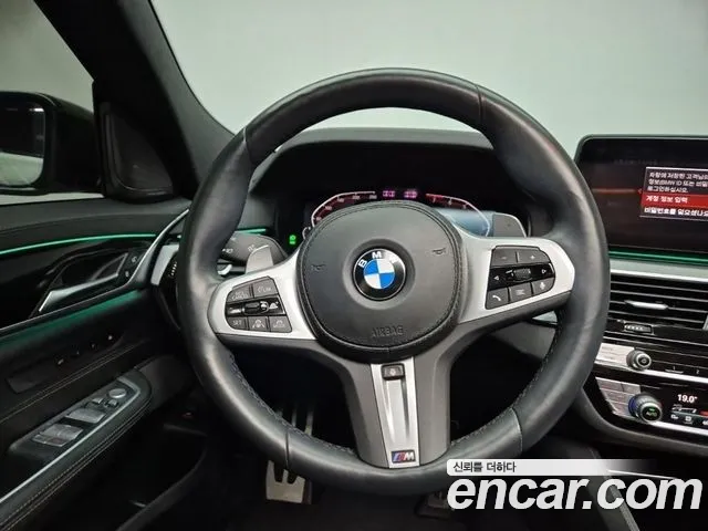 BMW Gran Turismo G32 — Фото автомобиля 13