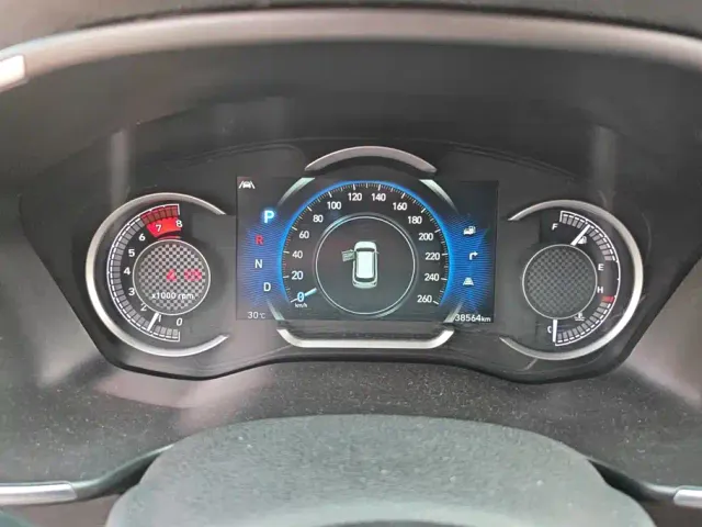 Hyundai Santa Fe — Фото автомобиля 14