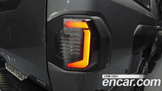 Kia Tasman — Фото автомобиля 8