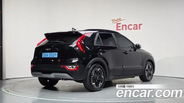 Kia Niro All Niro EV Air — Фото автомобиля 2