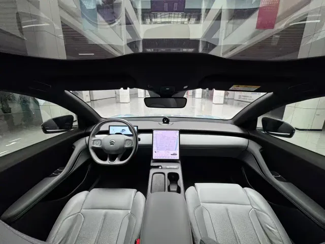 NIO NIO ET5T 2023 100kWh Touring — Фото автомобиля 15