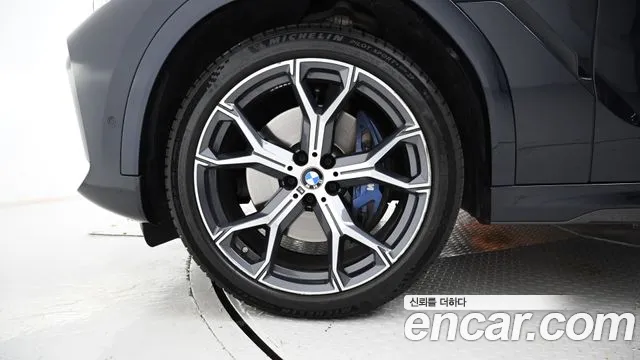 BMW X6 G06 — Фото автомобиля 5