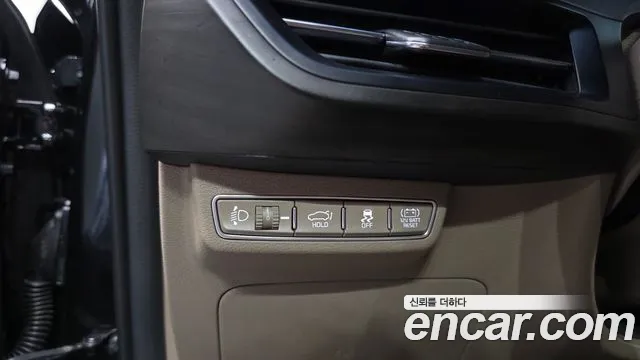 Kia K8 Signature — Фото автомобиля 15