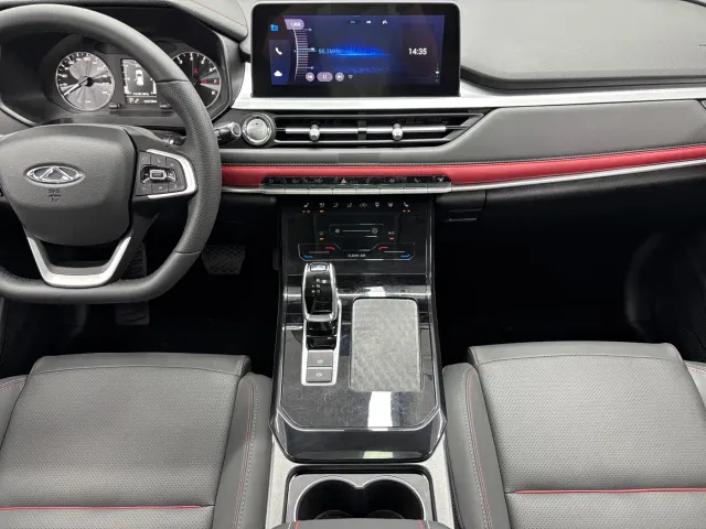 Chery Tiggo 7 — Фото автомобиля 12