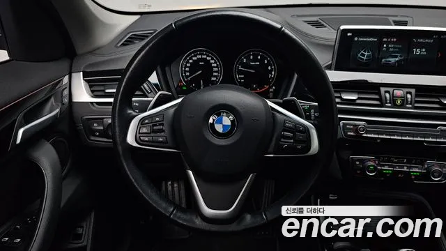 BMW X1 — Фото автомобиля 11