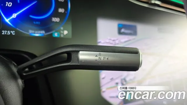 Mercedes-Benz EQS — Фото автомобиля 6