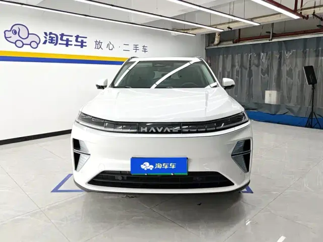 Haval Xiaolong MAX — Фото автомобиля 2
