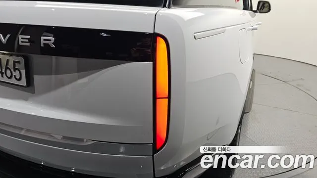 Land Rover Range Rover — Фото автомобиля 19