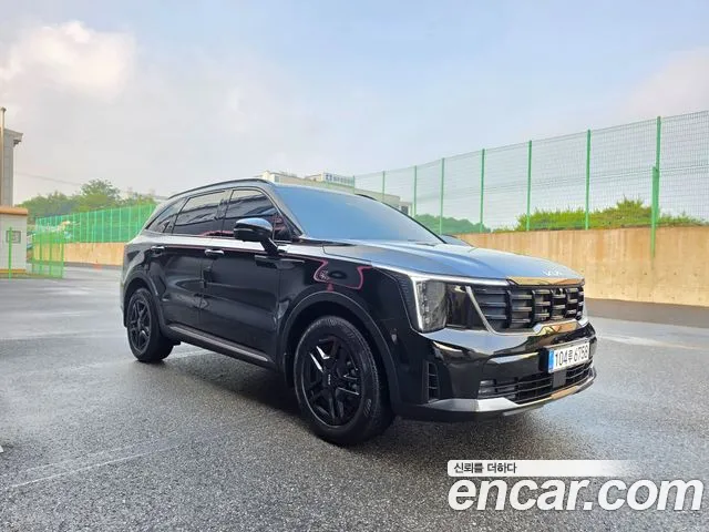 Kia Sorento Новый Sorento 4 поколение — Фото автомобиля 2