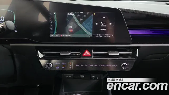 Kia Niro The All New Niro — Фото автомобиля 24
