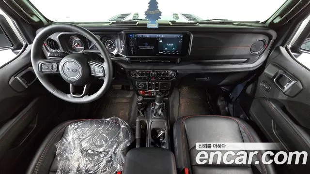 Jeep Wrangler JL — Фото автомобиля 10