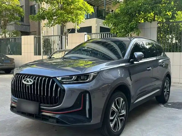 Фотография автомобиля — Chery Tiggo 7 PLUS