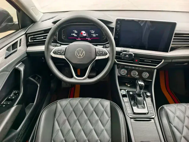 Volkswagen Sagitar — Фото автомобиля 12