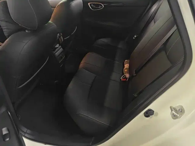 Nissan Sylphy — Фото автомобиля 16