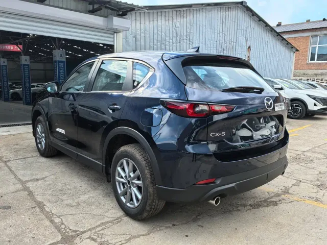 Mazda CX-5 — Фото автомобиля 4