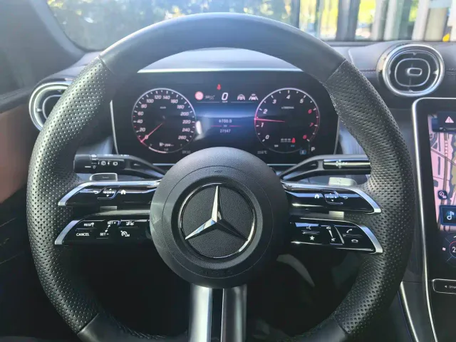 Mercedes-Benz GLC-Class — Фото автомобиля 13