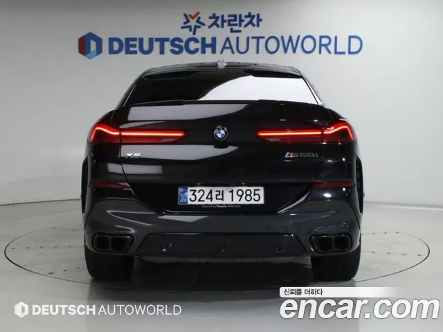 BMW X6 G06 — Фото автомобиля 4