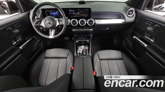 Mercedes-Benz GLB-Class GLB-класс X247 — Фото автомобиля 7