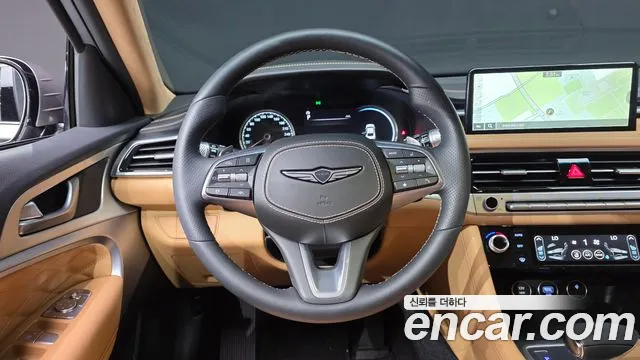 Genesis G70 G70 (New) — Фото автомобиля 20