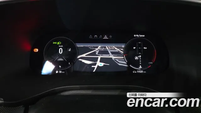 Renault-KoreaSamsung XM3 — Фото автомобиля 8