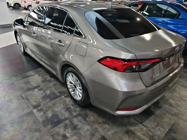 Toyota Allion — Фото автомобиля 4