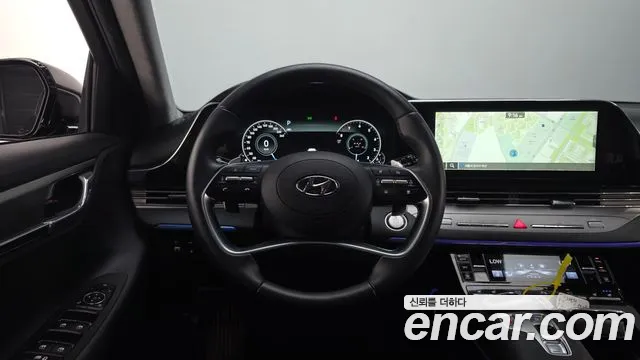 Hyundai Grandeur Новый Grandeur IG — Фото автомобиля 14