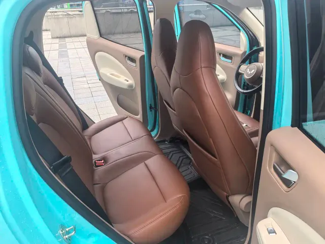 Wuling Hongguang Mini EV — Фото автомобиля 10