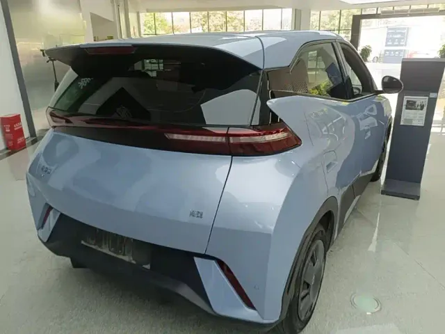 BYD Seagull — Фото автомобиля 6