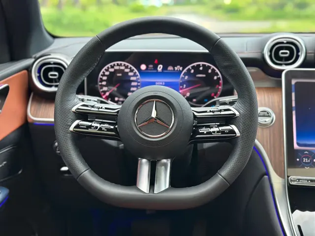 Mercedes-Benz GLC-Class — Фото автомобиля 7