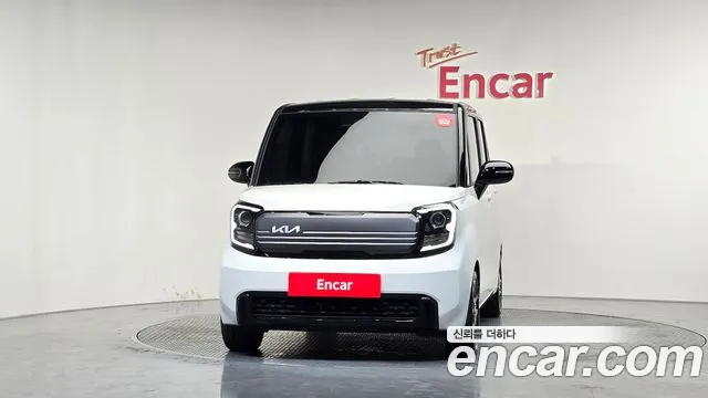 Kia RAY Новый Kia Ray Gravity — Фото автомобиля 3