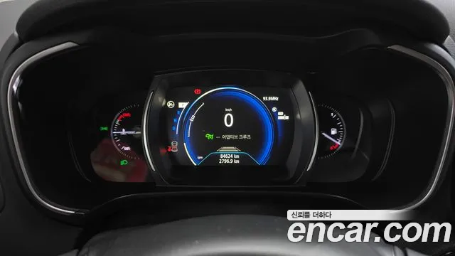 Renault-KoreaSamsung QM6 Новый QM6 2.0 GDe LE Signature 2WD — Фото автомобиля 8