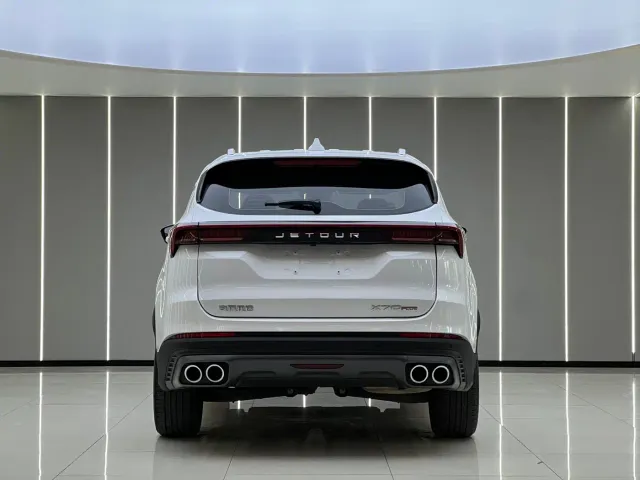 Jetour X70 Plus — Фото автомобиля 17