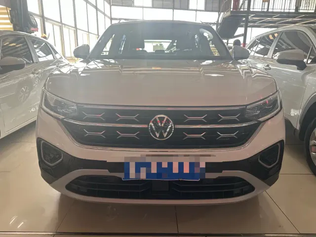 Volkswagen Tayron — Фото автомобиля 2