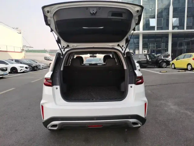 Geely Vision X6 — Фото автомобиля 18
