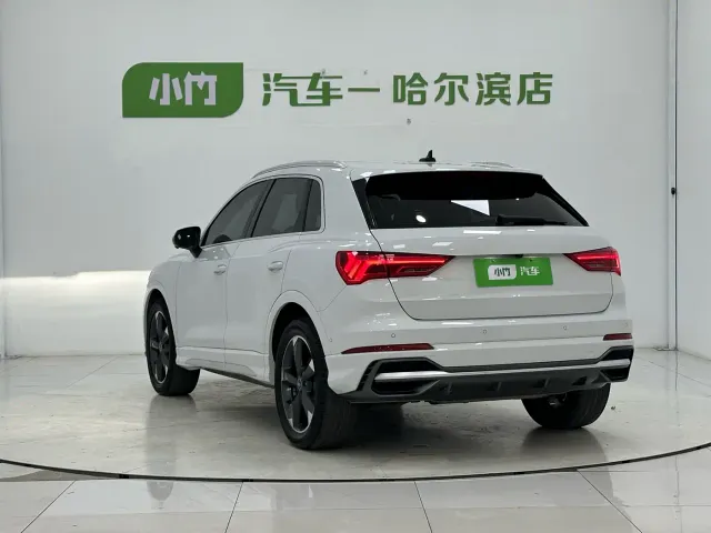 Audi Q3 — Фото автомобиля 4