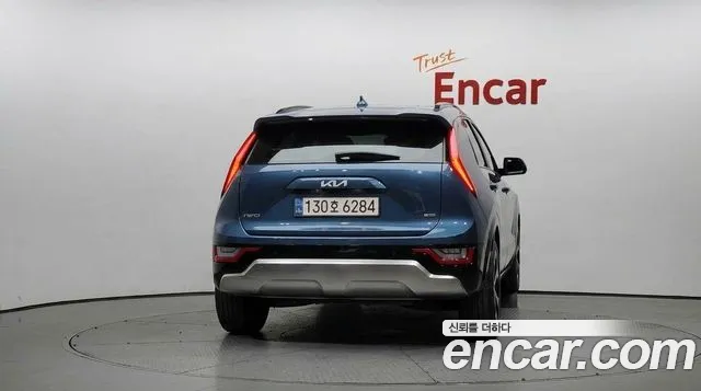 Kia Niro The All New Niro — Фото автомобиля 4