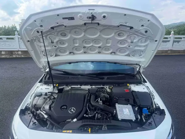 Mercedes-Benz A-Class — Фото автомобиля 20