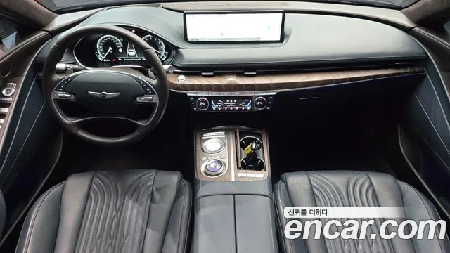 Genesis G80 RG3 — Фото автомобиля 7